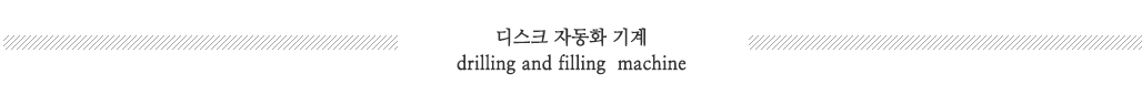 더블밴드스트립자동화기계